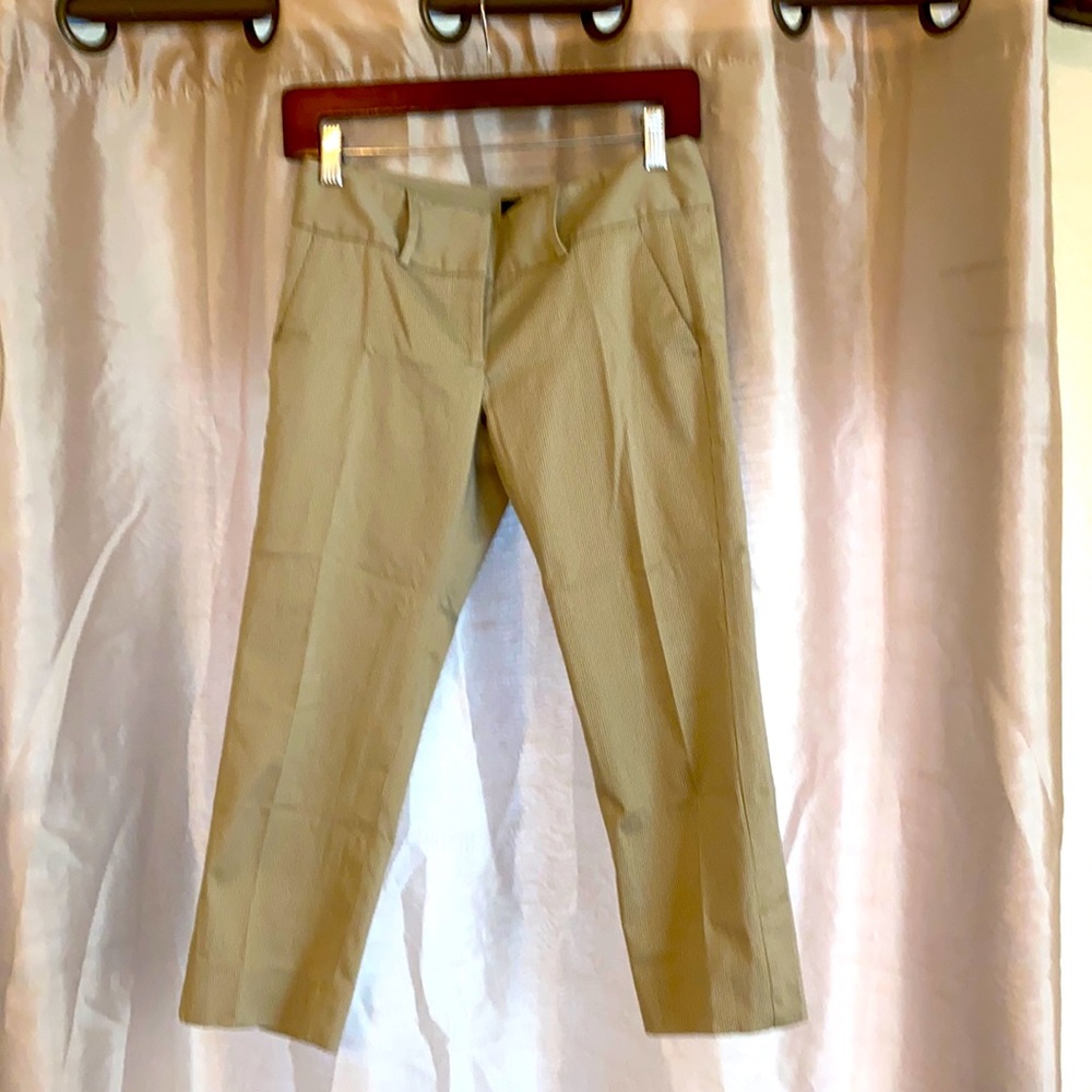 Capri pants